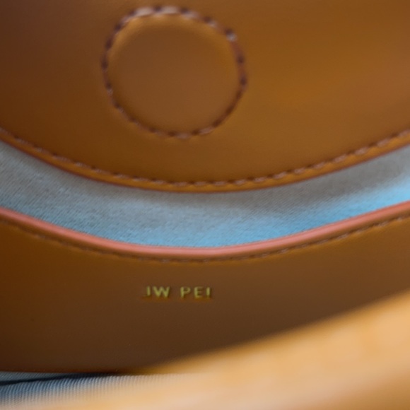 JW PEI Gabby Bag in Orange - Picture 6 of 8